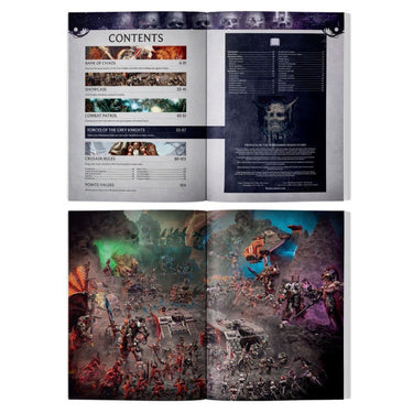 Warhammer 40000 Codex Grey Knights